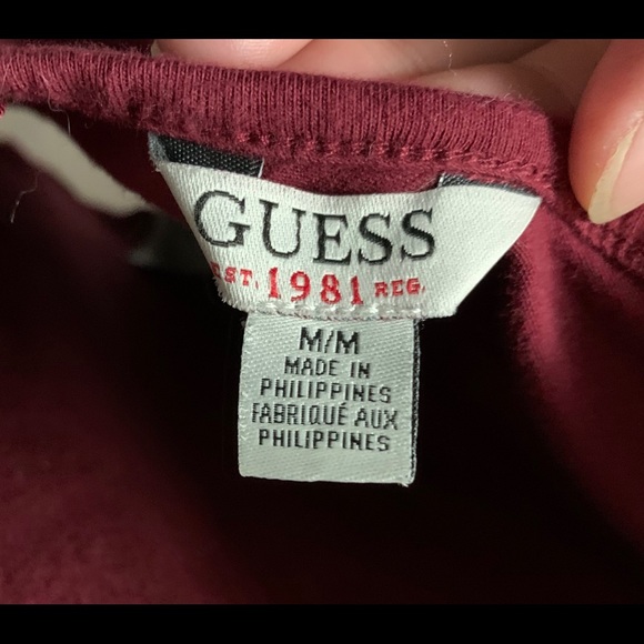 GUESS Crop Top - Picture 5 of 5